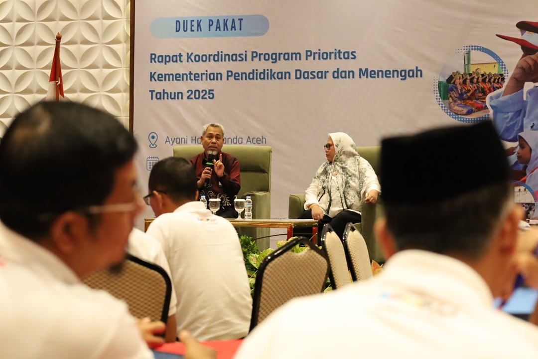 Read more about the article BPMP Provinsi Aceh Luncurkan Aplikasi “Ceudah Beusare” sebagai Wujud Transformasi Pendampingan Mutu Pendidikan