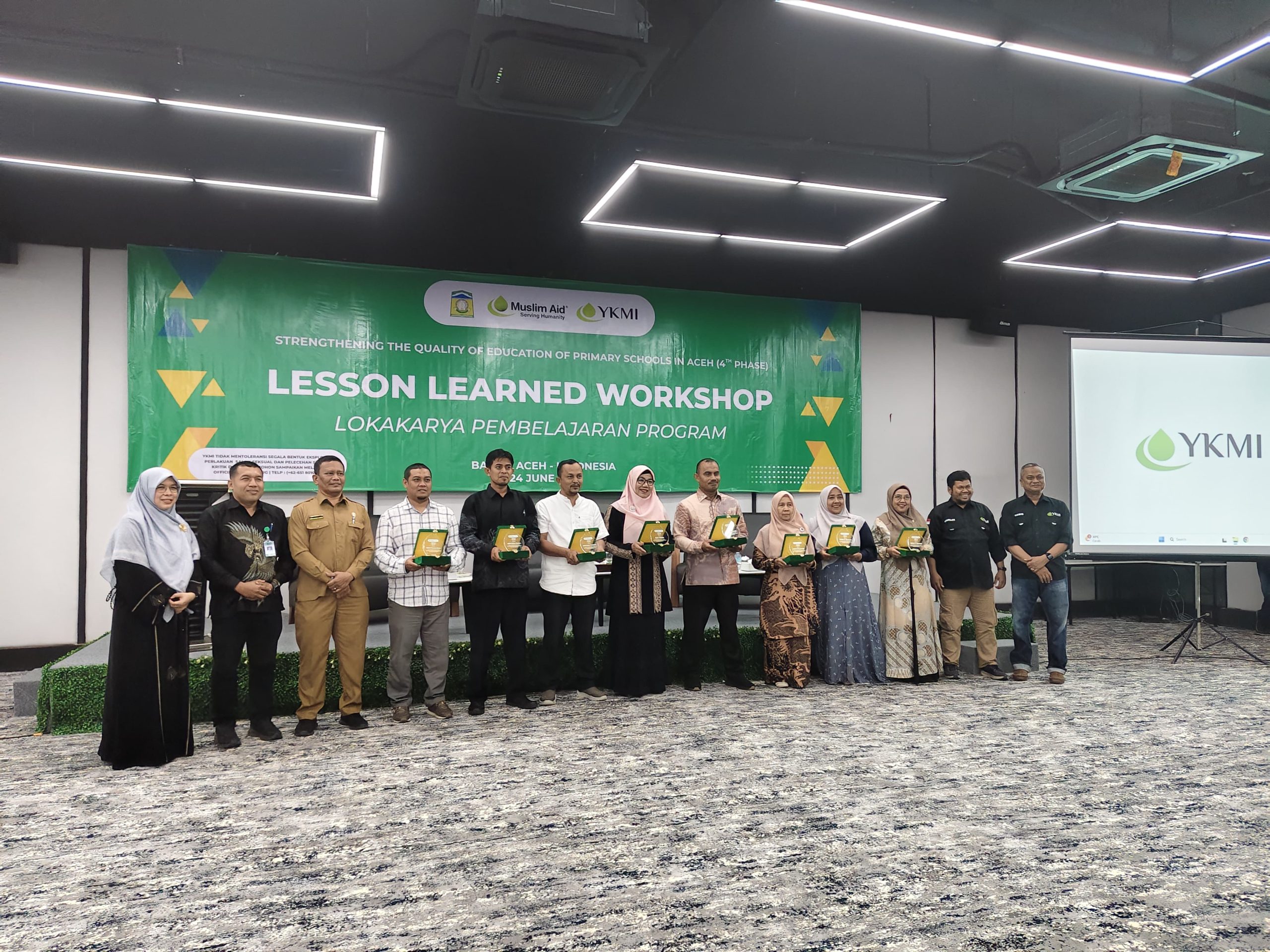 Read more about the article Lesson Learned Program CBM 4: Kolaborasi untuk Penguatan Kualitas Sekolah Dasar di Aceh Besar