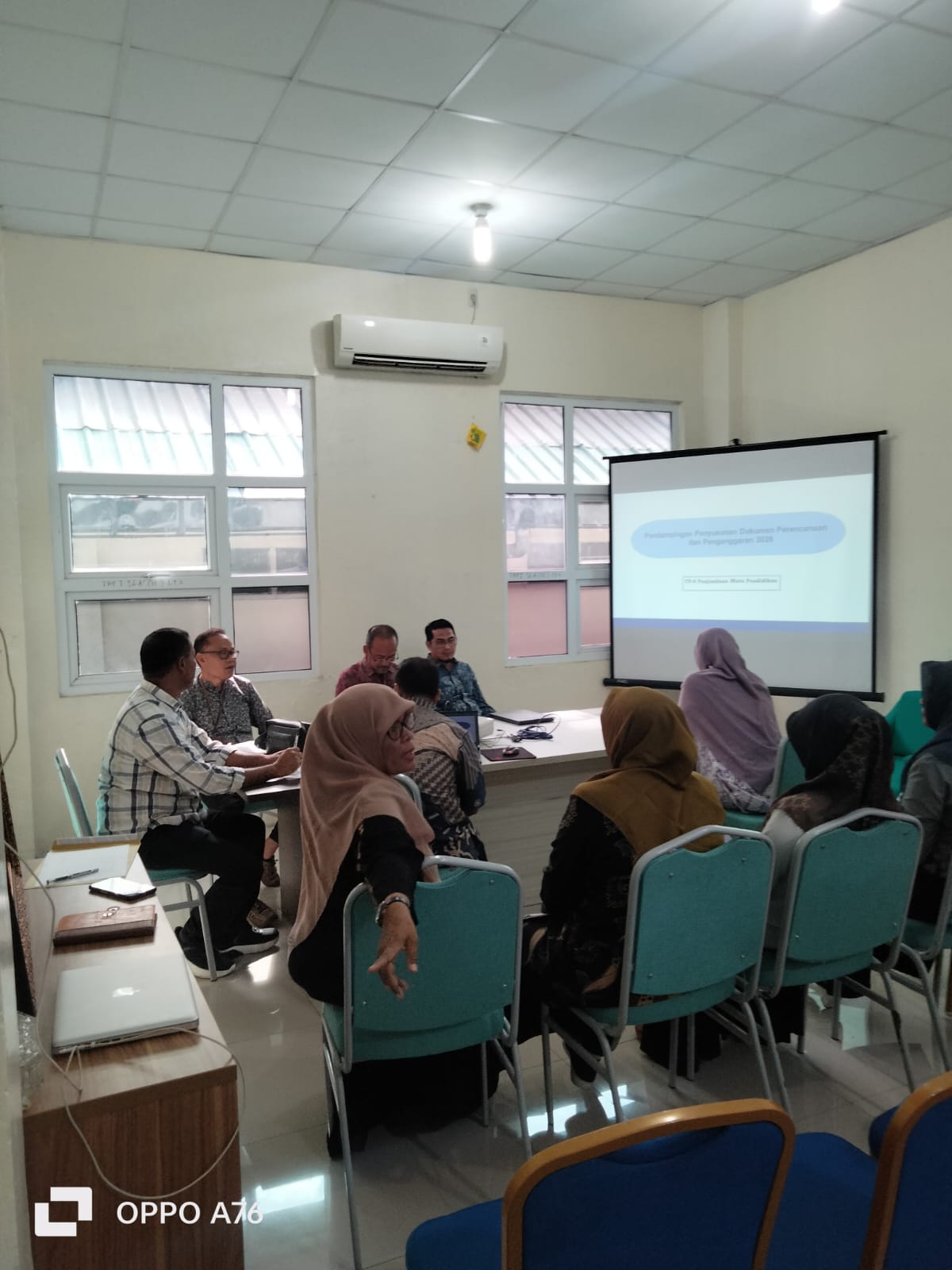 Read more about the article BPMP Aceh Dampingi Pemko Banda Aceh Susun Perencanaan Pendidikan 2026 Berbasis SPM