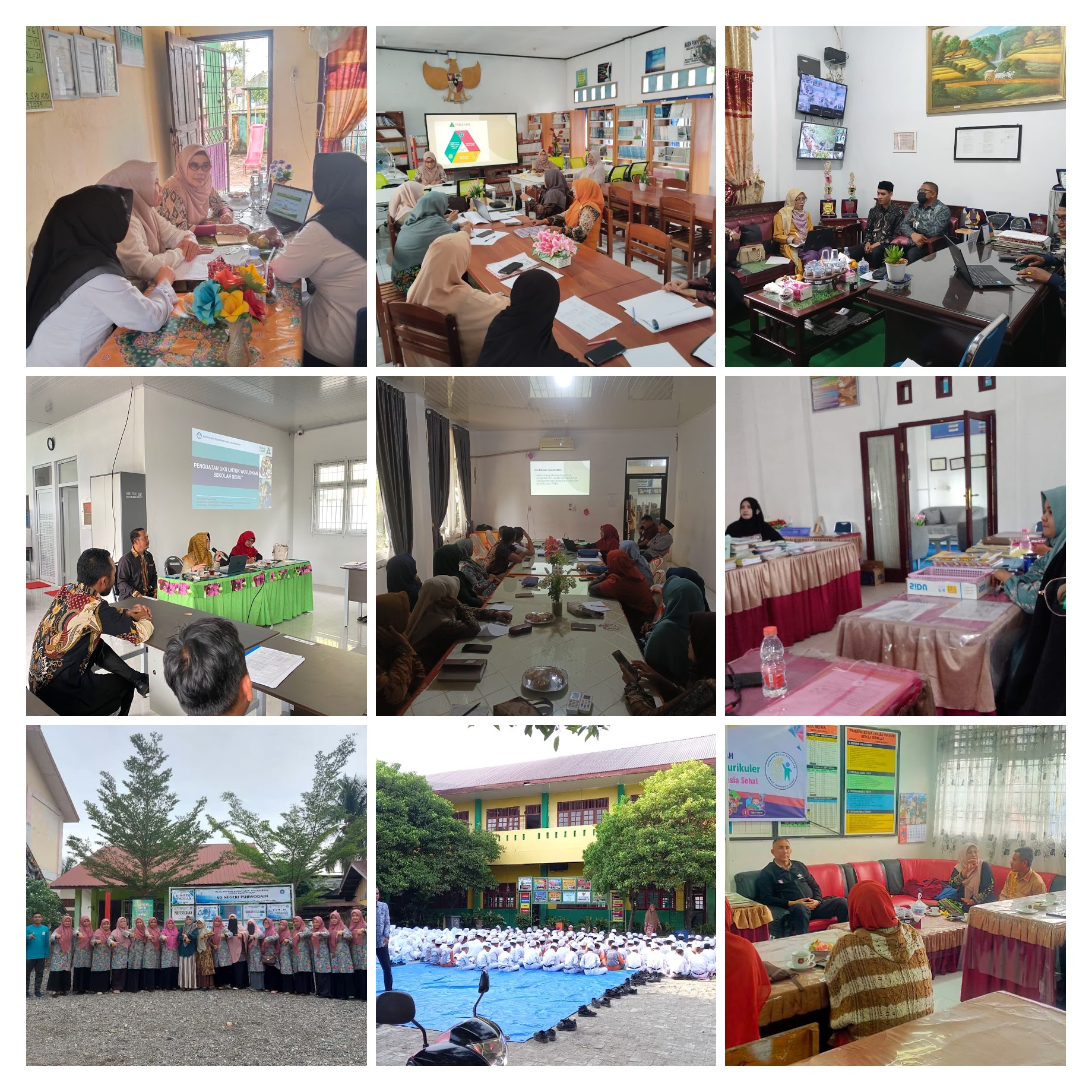 Read more about the article BPMP Aceh Lakukan Penguatan Pelaksanaan UKS, Kepanduan, dan Ekstrakurikuler Lainnya untuk Mendukung G7KAIH