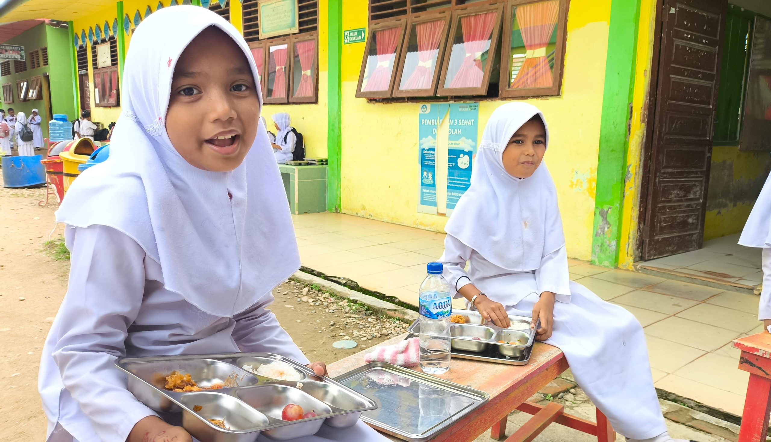 Read more about the article Gangguan belajar akibat lapar itu nyata!