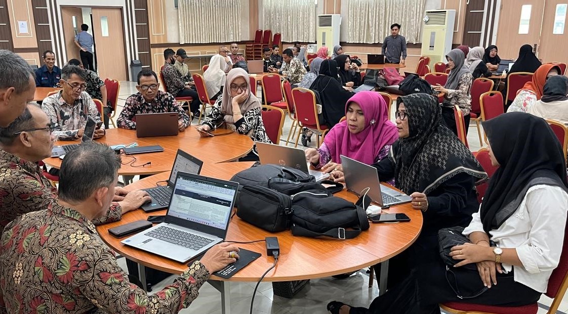 Read more about the article BPMP Provinsi Aceh Mantapkan Reformasi Birokrasi Berkelanjutan melalui Refleksi ZI WBK dan Penyusunan LKE 2026