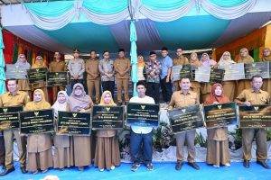 Read more about the article Dari Ruang Kelas hingga Laboratorium IPA, Revitaliasi Sekolah Berdampak Besar pada Kebangkitan Pendidikan di Bireuen