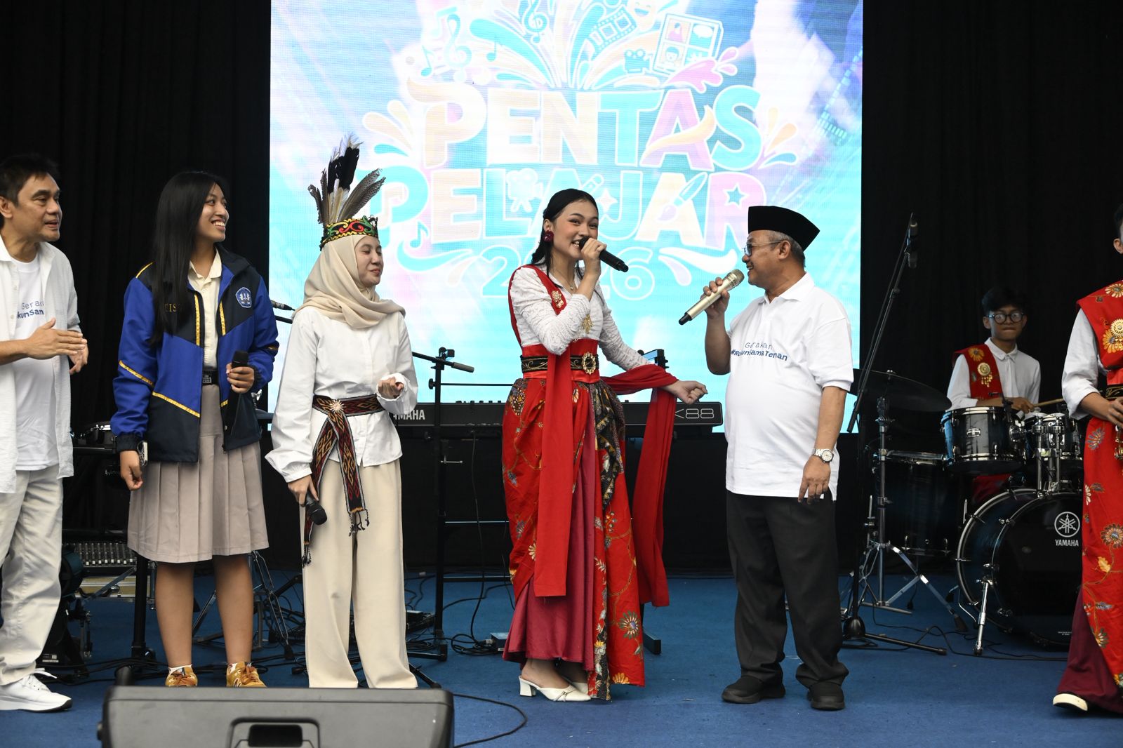 Read more about the article Pentas Pelajar 2026 Hadirkan Kreativitas dan Semangat “Rukun Sama Teman”
