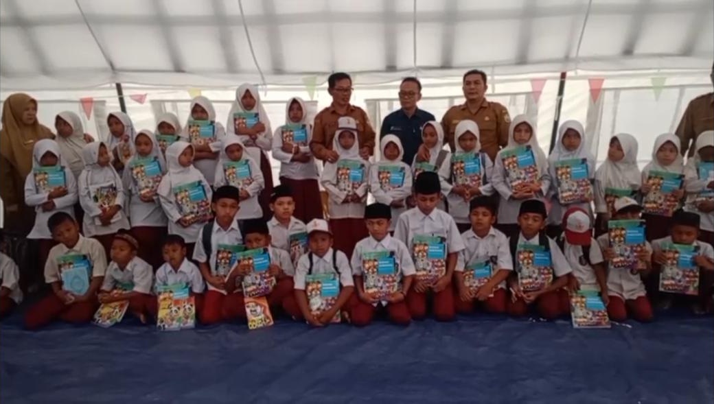 Read more about the article Masuk Zona Merah, Kepsek SDN 10 Linge, Aceh Tengah: Sekolah Akan Direlokasi Demi Keselamatan Murid