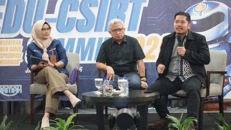 Read more about the article Ketahanan Siber Pendidikan Menguat, Bug Bounty Kemendikdasmen Raih Pengakuan Dunia