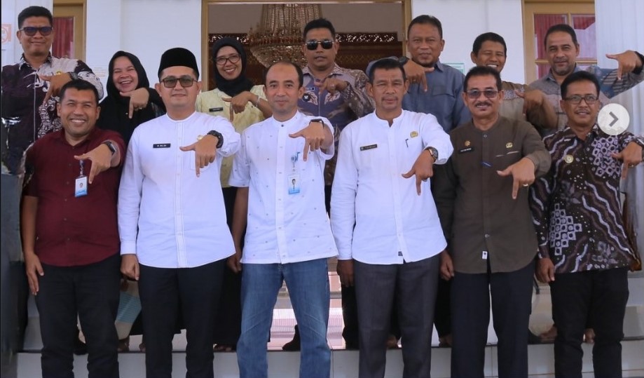 Read more about the article BPMP Provinsi Aceh Perkuat Sinergi Pelaksanaan Program Sekolah Nasional Terintegrasi di Kabupaten Aceh Jaya