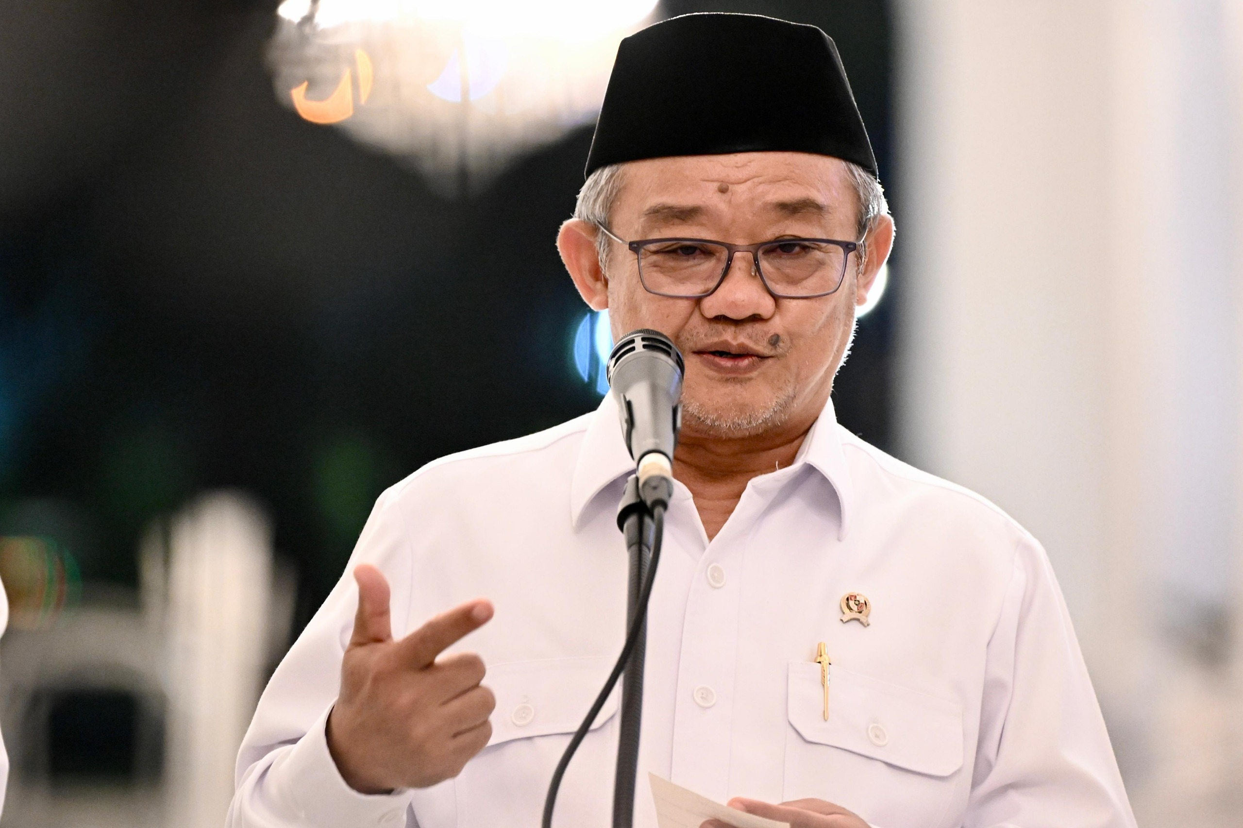 Read more about the article 43 Juta dari 53 Juta Murid Telah Menerima MBG