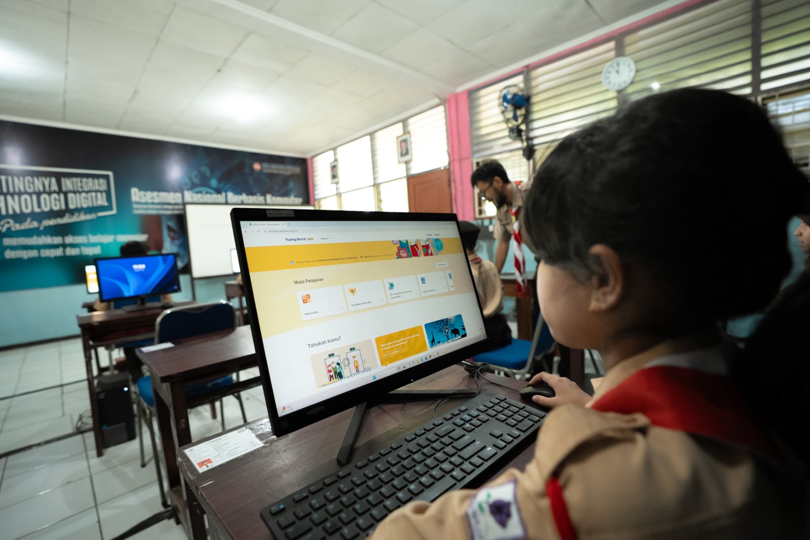 Read more about the article Presiden Prabowo Apresiasi Rumah Pendidikan, Digitalisasi Pendidikan Indonesia Raih Pengakuan Dunia