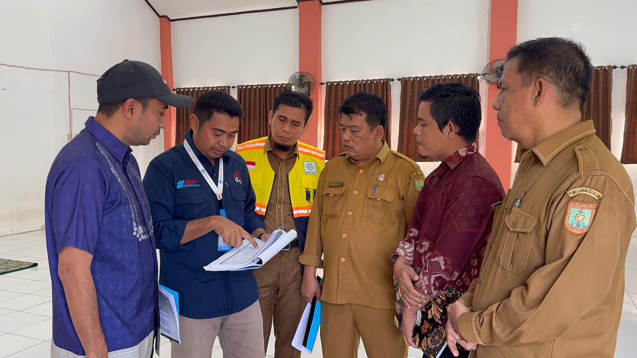 Read more about the article BPMP Aceh Laksanakan Verifikasi dan Validasi Kesiapan Operasional SNT di Kota Subulussalam