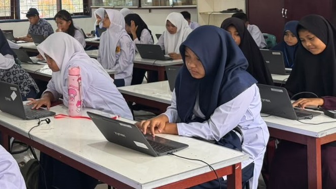 Read more about the article Tes Bakat Skolastik SNT di Subulussalam Jadi Langkah Awal Penguatan Layanan Pendidikan Berkualitas