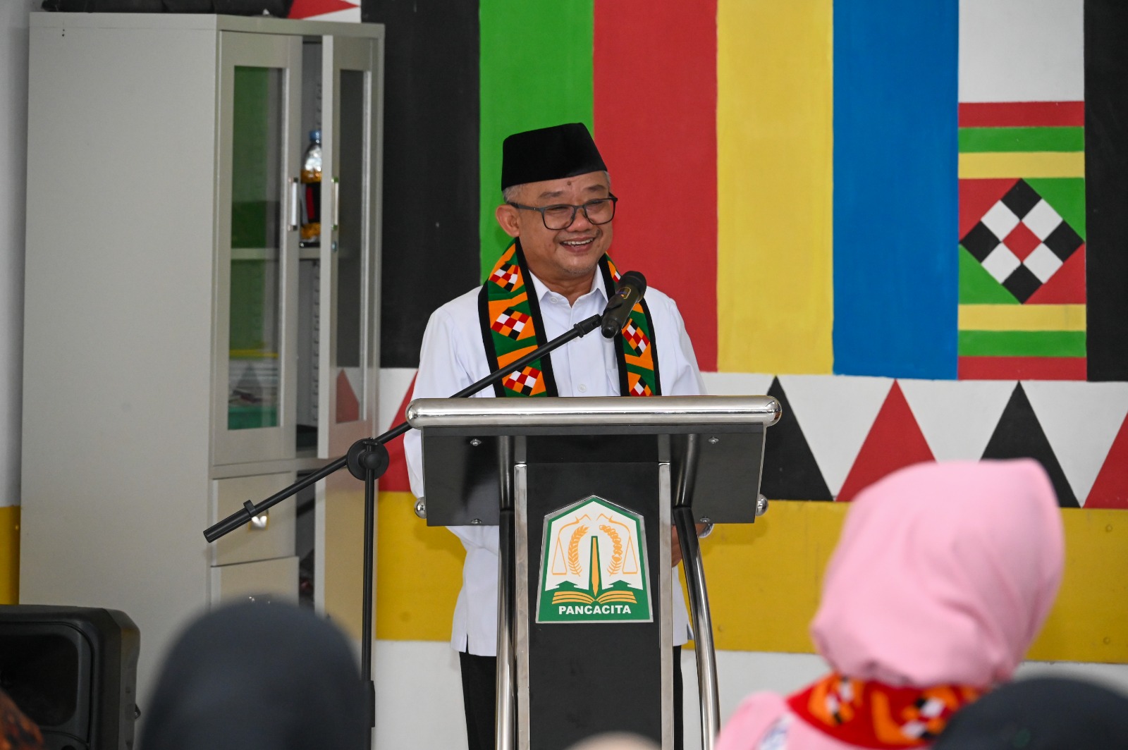 Read more about the article Revitalisasi SMK Negeri 1 Sinabang, dari Ruang Belajar Baru hingga Penguatan Vokasi